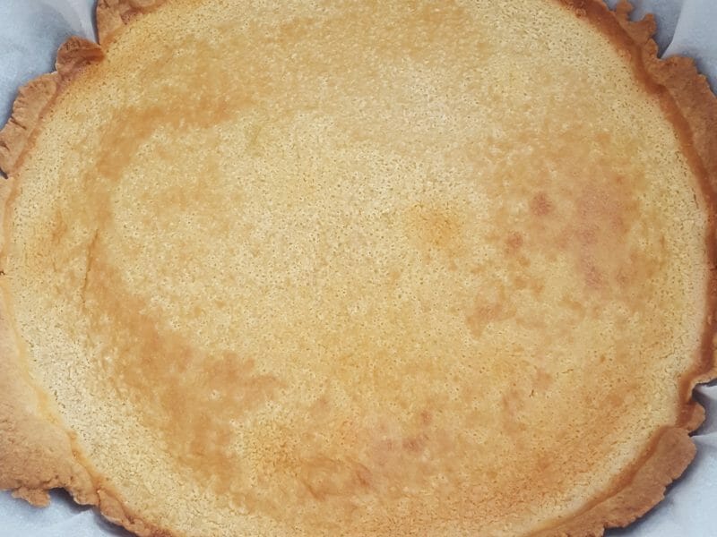 Cliquez pour zoomer ! Tarte à la noix de coco Thermomix par manon_219