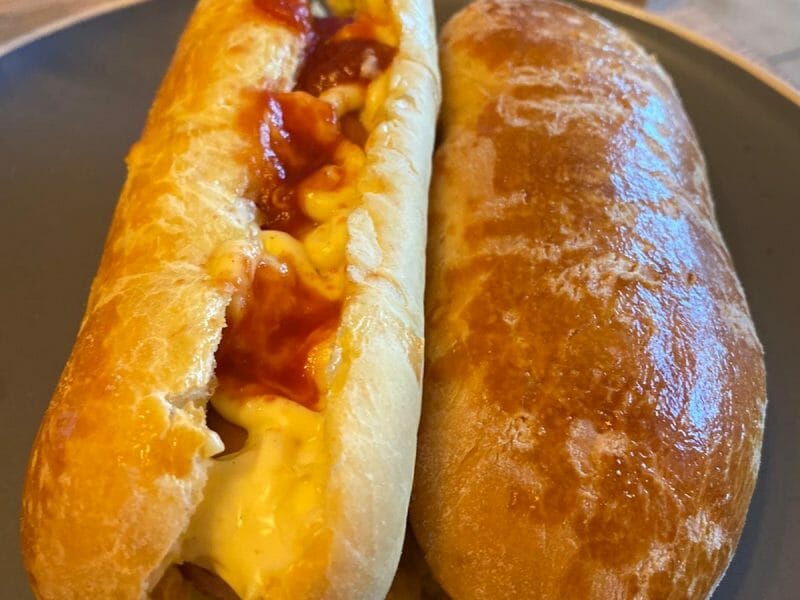 Cliquez pour zoomer ! Pain à hot-dog Thermomix par julesozoo