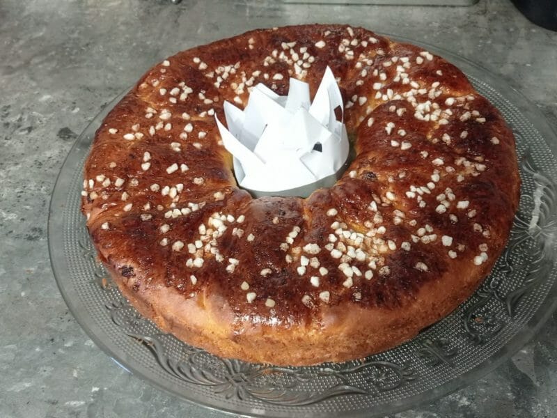 Cliquez pour zoomer ! Couronne des rois Thermomix par sandra_210