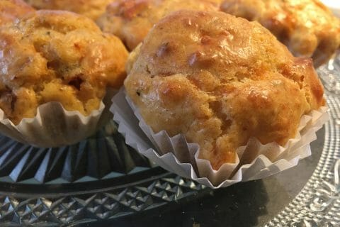 Cliquez pour zoomer ! Muffins au chorizo Thermomix par p0wlin3
