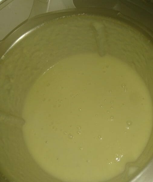 Cliquez pour zoomer ! Soupe de Poireaux Thermomix par Tahon