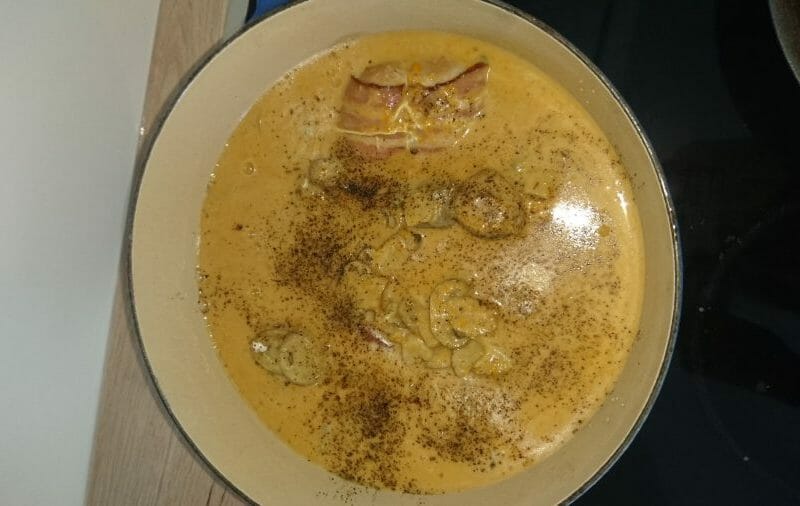 Cliquez pour zoomer ! Paupiettes de veau aux champignons Thermomix par Tahon