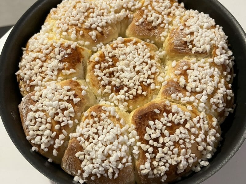 Cliquez pour zoomer ! Brioche Buchty Thermomix par laura_326