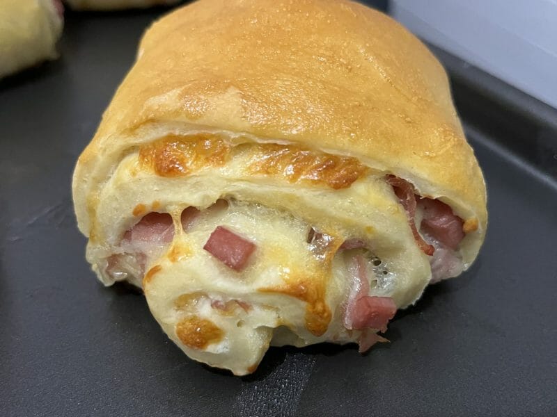 Cliquez pour zoomer ! Panini napolitains Thermomix par laura_326