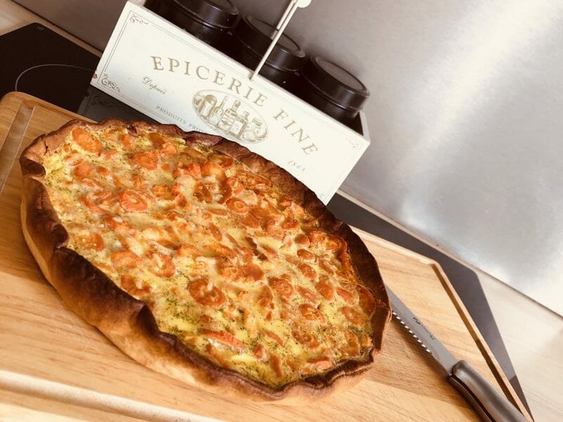 Cliquez pour zoomer ! Tarte à la carotte Thermomix par clement_41