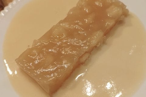 Cliquez pour zoomer ! Aspic pommes et poires Thermomix par juju1785