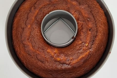 Cliquez pour zoomer ! Gâteau au lait concentré Thermomix par justine_176