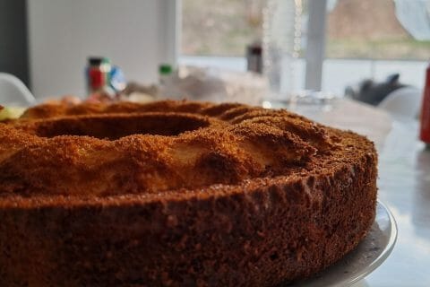 Cliquez pour zoomer ! Gâteau au lait concentré Thermomix par justine_176