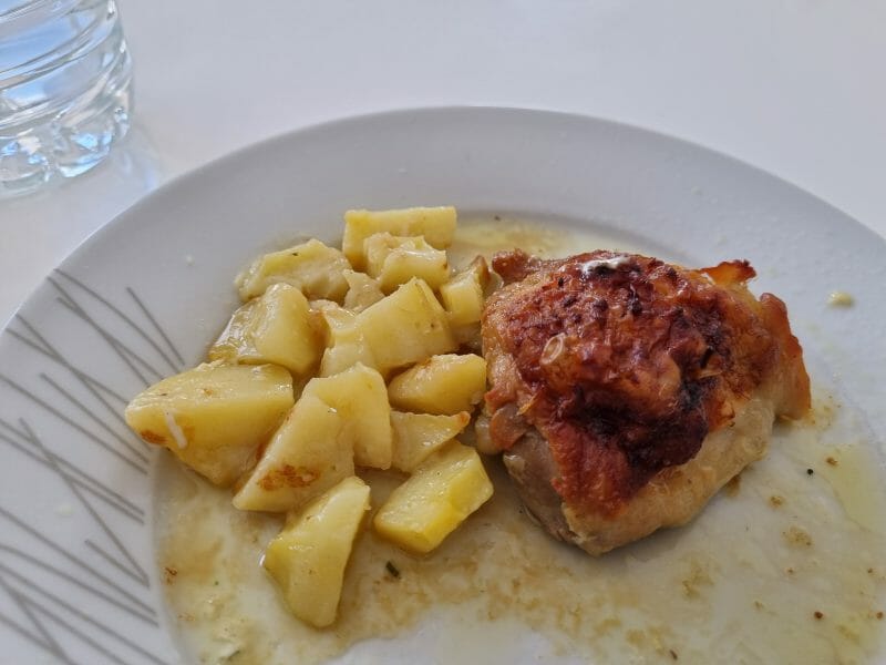 Cliquez pour zoomer ! Pollo al ajillo Thermomix par justine_176