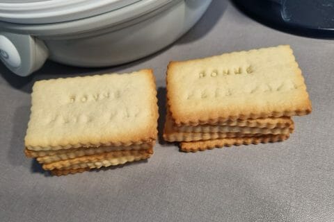 Cliquez pour zoomer ! Petits beurre maison Thermomix par justine_176