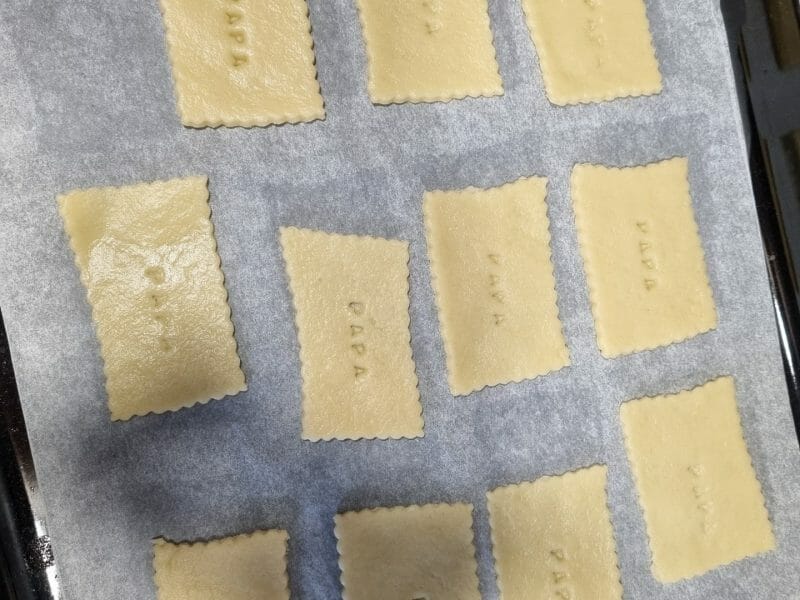 Cliquez pour zoomer ! Petits beurre maison Thermomix par justine_176