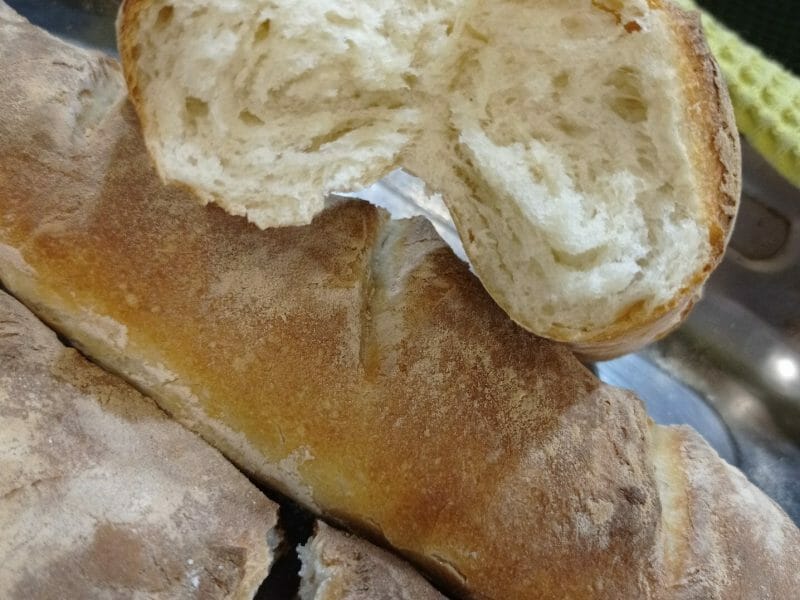Cliquez pour zoomer ! Baguettes Thermomix par mika83