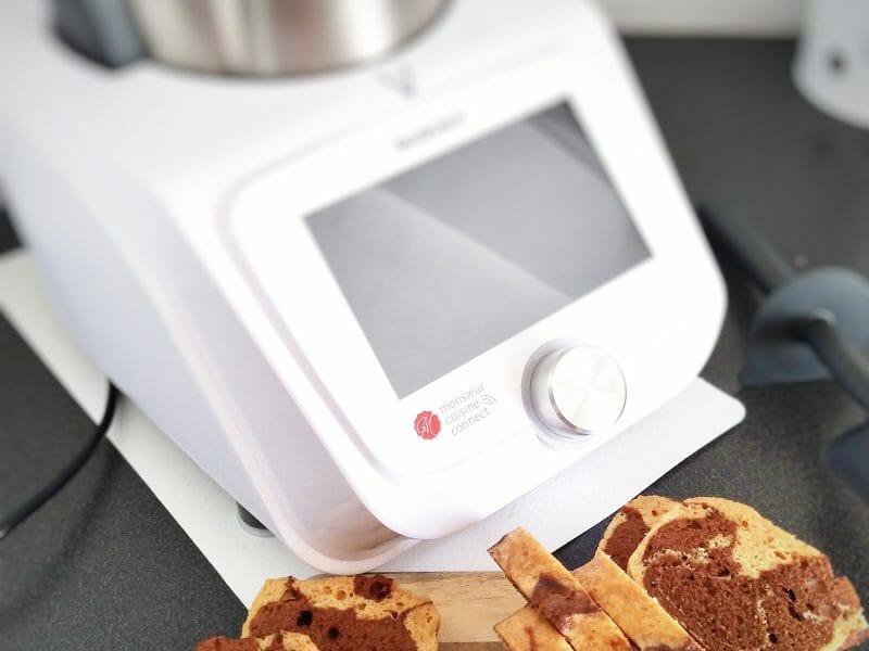 Cliquez pour zoomer ! Savane au Varoma Thermomix par mika83