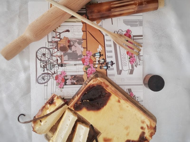 Cliquez pour zoomer ! Flan parisien Thermomix par mika83