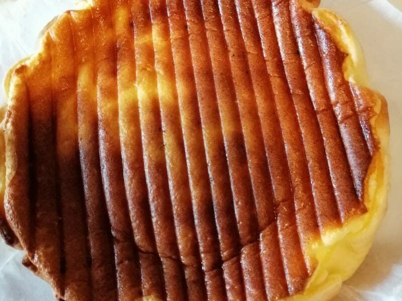 Cliquez pour zoomer ! Tarte au fromage blanc Thermomix par rach_ou