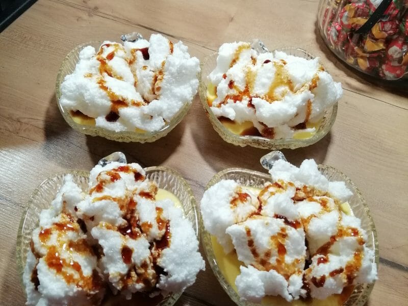 Cliquez pour zoomer ! Îles flottantes Thermomix par rach_ou