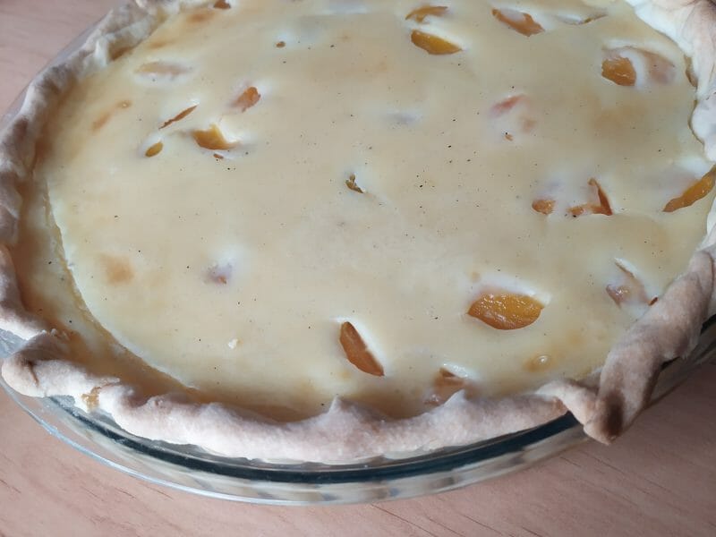 Cliquez pour zoomer ! Flan parisien Thermomix par est-elle_68