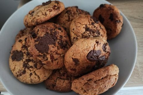 Cliquez pour zoomer ! Cookies américains Thermomix par auuurelie_kh