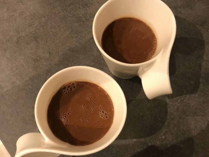 Cliquez pour zoomer ! Chocolat chaud Thermomix par stefie_1