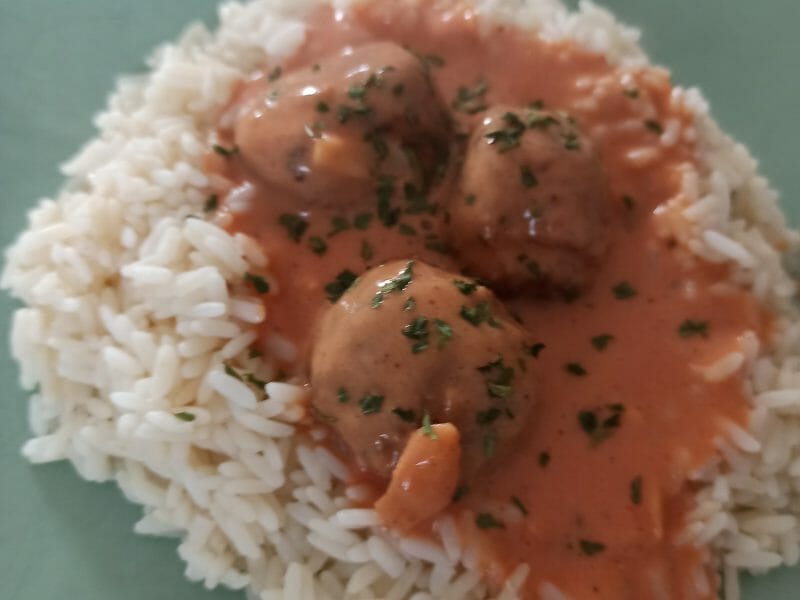 Cliquez pour zoomer ! Sauce aurore Thermomix par mllexpamela