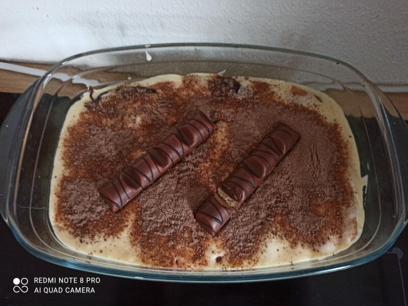 Cliquez pour zoomer ! Tiramisù, l’original Thermomix par mllexpamela