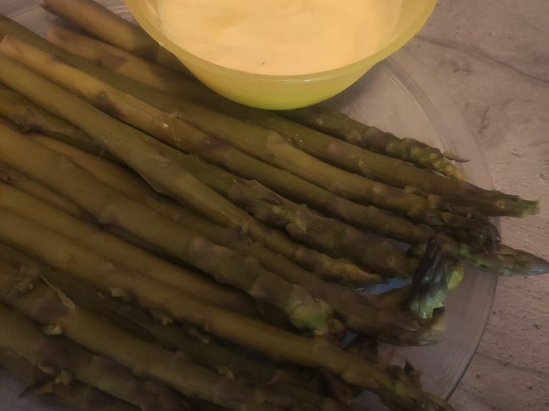 Cliquez pour zoomer ! Sauce Hollandaise Thermomix par mllleco