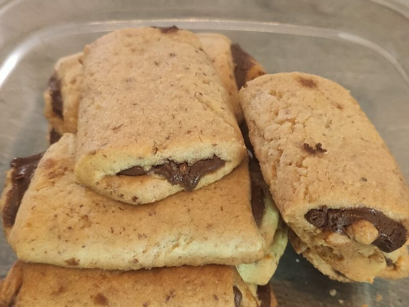 Cliquez pour zoomer ! Biscuits Kango Thermomix par mllleco