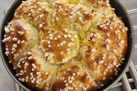 Cliquez pour zoomer ! Brioche Buchty Thermomix par lucie2101