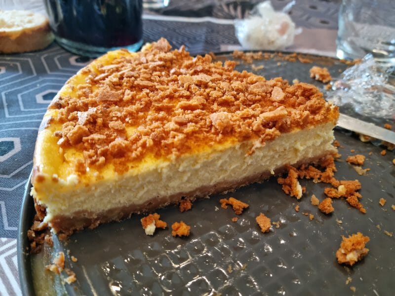 Cliquez pour zoomer ! Cheesecake New-Yorkais Thermomix par caro_fab