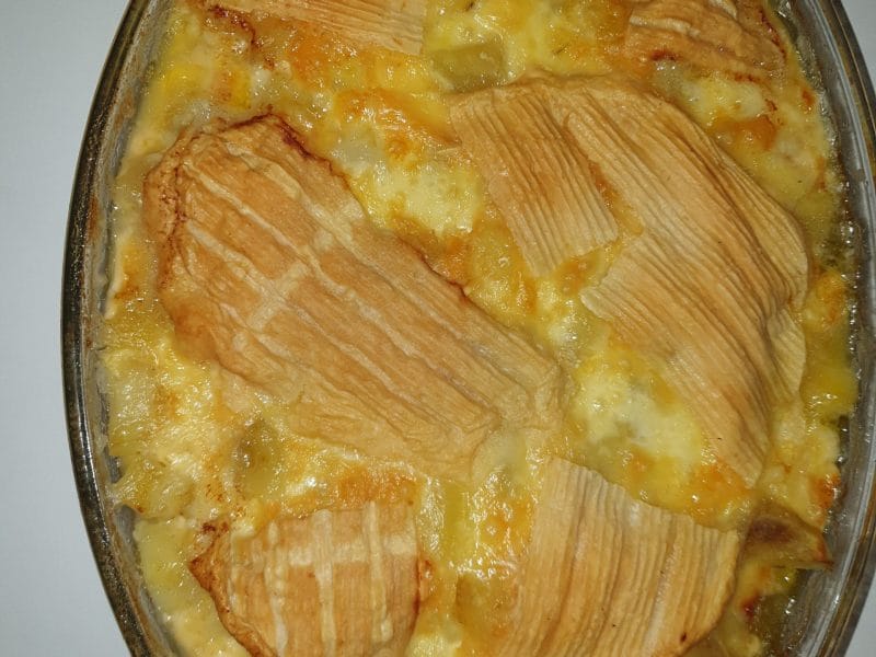 Cliquez pour zoomer ! Tartiflette Thermomix par aurely79