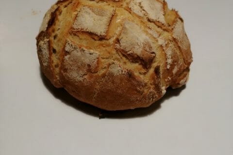 Cliquez pour zoomer ! Pain Cocotte Thermomix par aurelie82