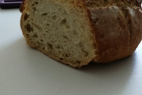 Cliquez pour zoomer ! Pain Cocotte Thermomix par aurelie82