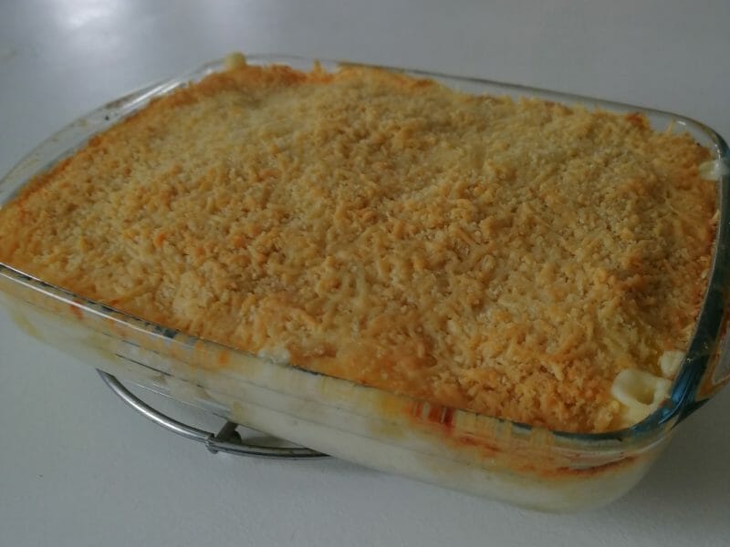 Cliquez pour zoomer ! Gratin de chou-fleur Thermomix par aurelie82