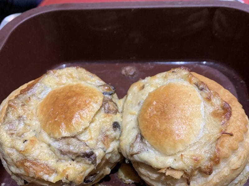 Cliquez pour zoomer ! Bouchées à la reine Thermomix par Nikoleta