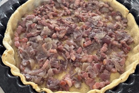 Cliquez pour zoomer ! Tarte au potimarron Thermomix par Nikoleta