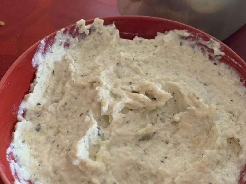 Cliquez pour zoomer ! Tartinade d’artichauts Thermomix par Nikoleta