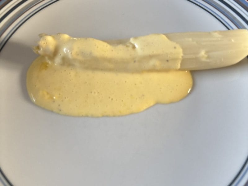 Cliquez pour zoomer ! Sauce Hollandaise Thermomix par Nikoleta
