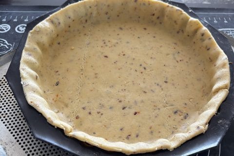Cliquez pour zoomer ! Tarte au potimarron Thermomix par Nikoleta