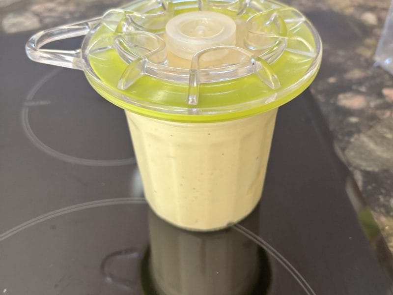 Cliquez pour zoomer ! Aïoli Thermomix par Nikoleta