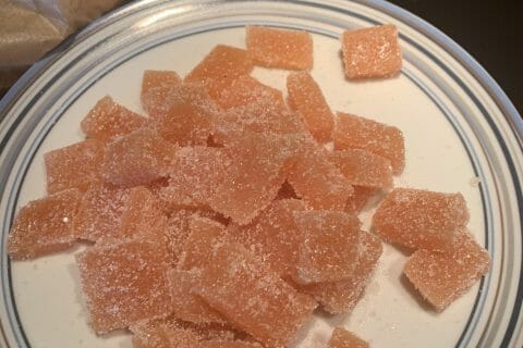 Cliquez pour zoomer ! Pâte de coing Thermomix par Nikoleta