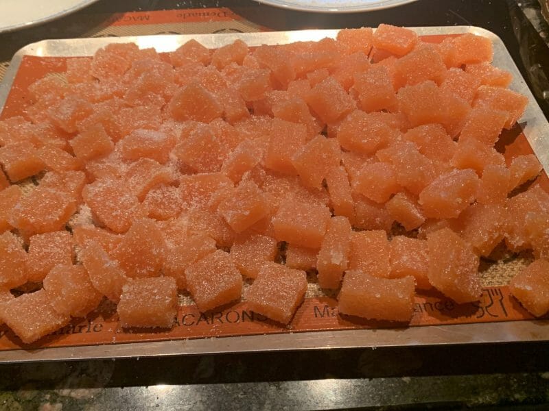 Cliquez pour zoomer ! Pâte de coing Thermomix par Nikoleta