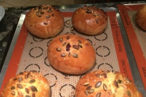 Photos des recettes