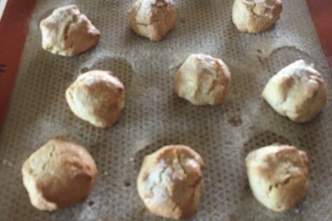 Photos des recettes