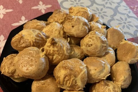 Photos des recettes