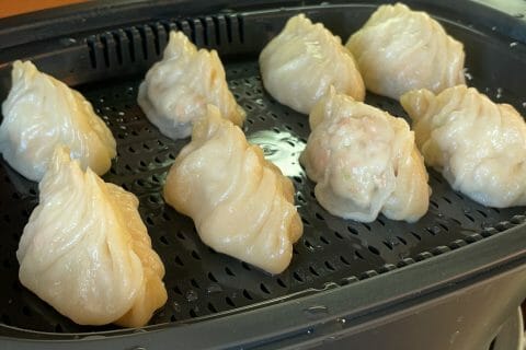 Cliquez pour zoomer ! Gyoza poulet et chou chinois Thermomix par laurabrice76