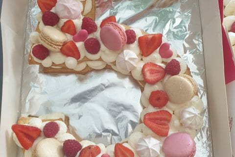 Cliquez pour zoomer ! Pâte sablée Thermomix par chachou_6