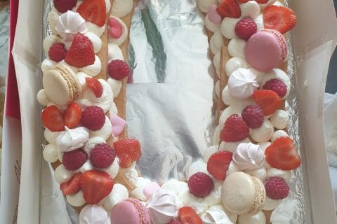 Cliquez pour zoomer ! Pâte sablée Thermomix par chachou_6