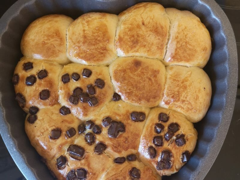 Cliquez pour zoomer ! Brioche Buchty Thermomix par minnieness