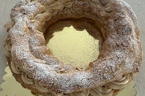 Cliquez pour zoomer ! Paris-Brest Thermomix par virge26600