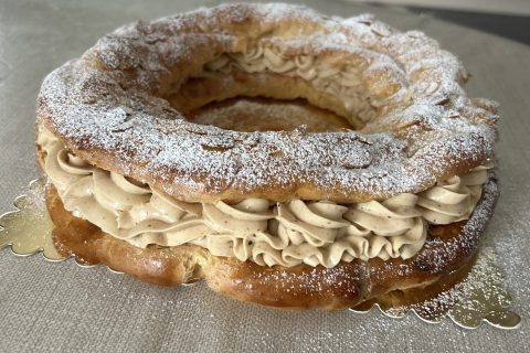 Cliquez pour zoomer ! Paris-Brest Thermomix par virge26600